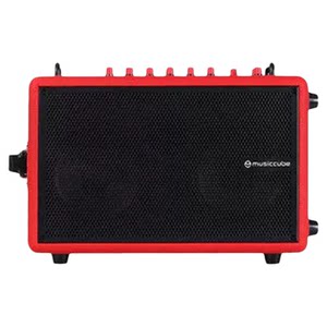 
Music Knight F1 Internet celebrity outdoor street roadshow hair tube saxophone guitar singing karaoke live speaker