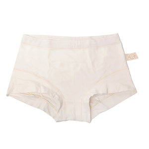 Sudao Organic Cotton 2 Combination Girls' Underwear Color Mixed Colorless Small Flat Angle White Breathable Low Waist Pants Women
