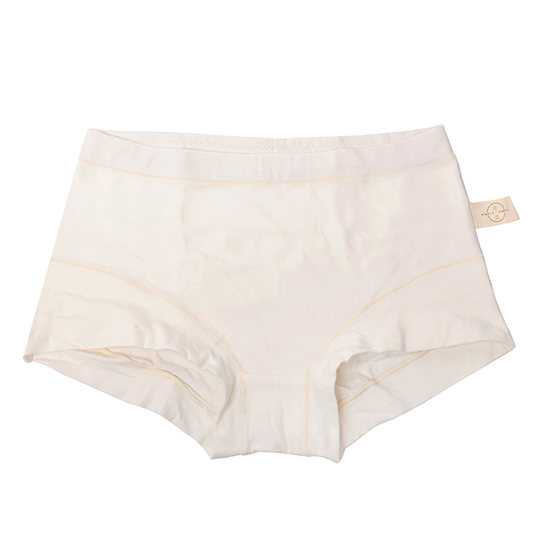 Sudao Organic Cotton 2 Combination Girls' Underwear Color Mixed Colorless Small Flat Angle White Breathable Low Waist Pants Women