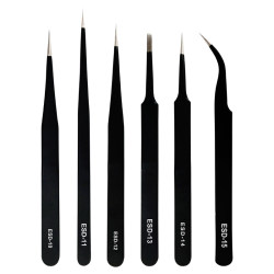 Washi Tape Assistant Pointed Utility Tweezers
