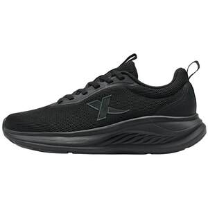 
Xtep Yuyi丨Men's summer new sports shoes black soft sole dad lightweight shock-absorbing mesh breathable running shoes