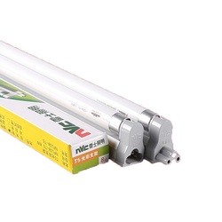 Nvc T5 Lamp Led Lamp Integrated Bracket Fluorescent Lamp 1.2 Meters Super Bright Living Room Lamp With Counter Hard Light Bar