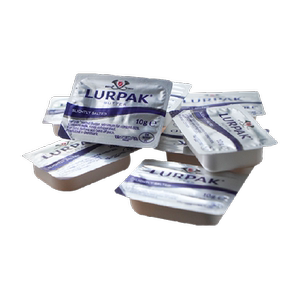 
Yinbao LURPAK butter granules Lepack imported fermented animal butter 10g*18 salty fried steak