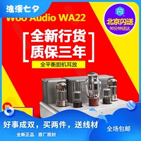 Woo Audio WA22/WA22 Полный сбалансированный желчный ухо