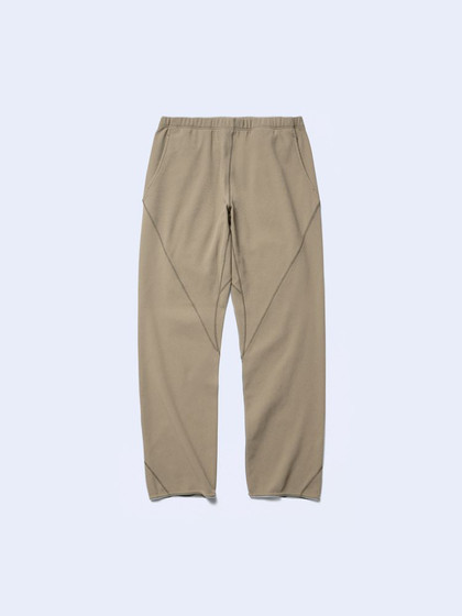 GOLDWIN 0系列 24aw Waffle pant 华夫格卫裤