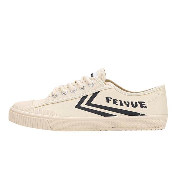 Leaping Women's Shoes Japanese Harajuku retro cloth shoes casual sports men's shoes breathable students versatile beige canvas shoes