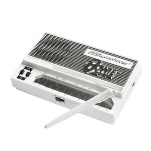 
Stylophone David Bowie commemorative edition portable pocket electronic musical instrument synthesizer