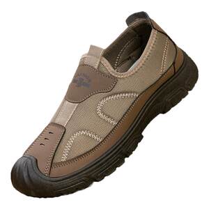 
Shoes Men's Shoes 2026 New Men's Casual Shoes Official Authentic Autumn Popular Style Breathable Soft Sole Dad Shoes