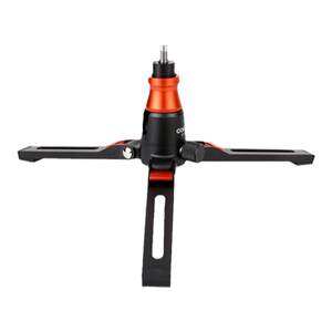 
Keman monopod Triangle support tripod claw base tripod Unipod single pod support triangle SLR micro single photography camera single leg stand stabilizer MT10