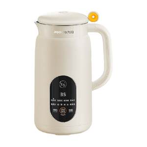 Jiuyang Soymilk Machine Small Mini Family Filter Filter -free Wall Squeezing Switting D125
