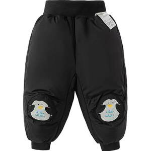 
Balabala baby down pants boys and girls fashionable pants winter new children's clothing baby outer wear trousers thick