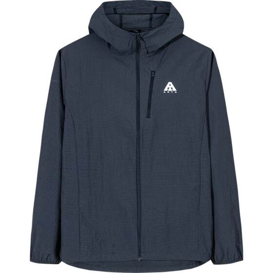 
Anta light shell sun protection jacket丨Outdoor ice silk windbreaker men's summer new UV breathable sun protection jacket