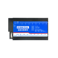 AITC 12-Channel Analog Input K-Type Thermocouple Temperature Acquisition Board Module Serial GPRS 4-20mA Wireless