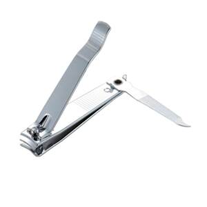 
Strong household large nail clipper folding nail clipper German adult stainless steel nail clipper single with file free shipping