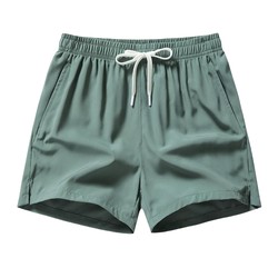 Clearance leaked men's shorts trendy brand summer thin loose casual three-quarter pants fitness quick-drying breathable sports pants