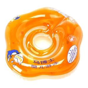 Dr. Ma Ma Swimming Circle Swimming Pavilion Hospital thickened without odorless Little Red Book Net Red Newborn Baby Neck Circle