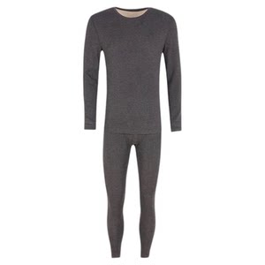 
Urban Beauty Men's Black Gold Light Down Autumn Clothes and Autumn Pants FWH1C2 Round Neck Comfortable, Soft and Skin Friendly Warm Suit