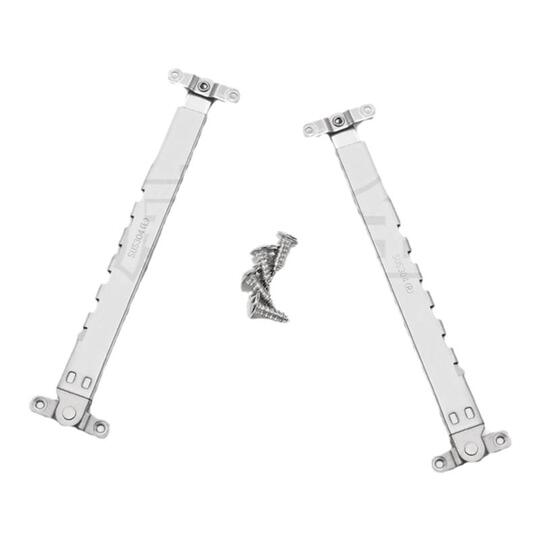 Stainless Steel Window Support Strut - Telescopic Wind Brace