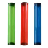 Портативная коробка для хранения для настольного тенниса, банка для хранения, клей-карандаш