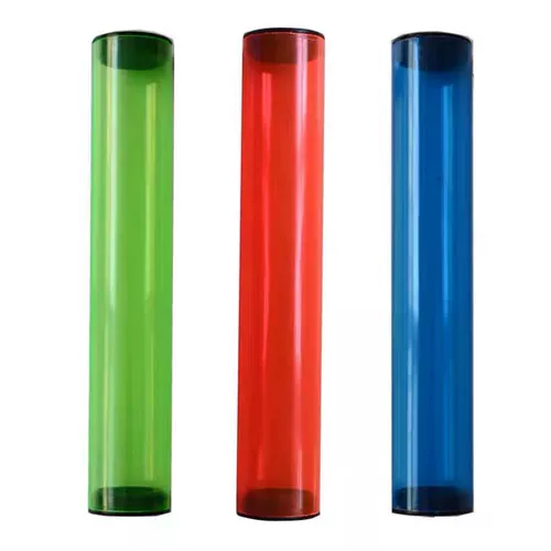 Портативная коробка для хранения для настольного тенниса, банка для хранения, клей-карандаш