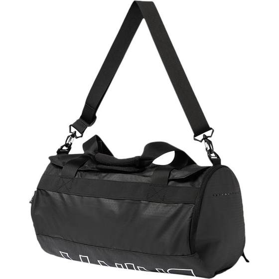 Li Ning bucket bag casual fashion trend men and women's crossbody bag official flagship genuine training fitness sports bag
