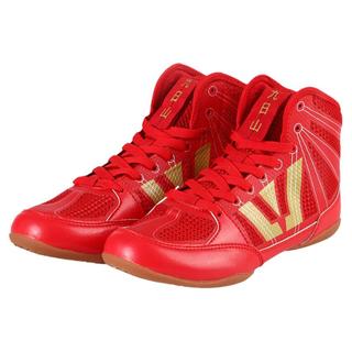 Ringerschuhe,Boxtrainingsschuhe Für Damen Und Herren,High Top Training Wrestling Schuhe,Kampftrainingsschuhe,Wrestling Boxschuhe,für Boxen,Ringen, Sandas,Kämpfen,Sport Krafttraining