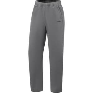 
Li Ning C-position pants丨Men's new spring men's outdoor pants straight black pants casual pants sports pants