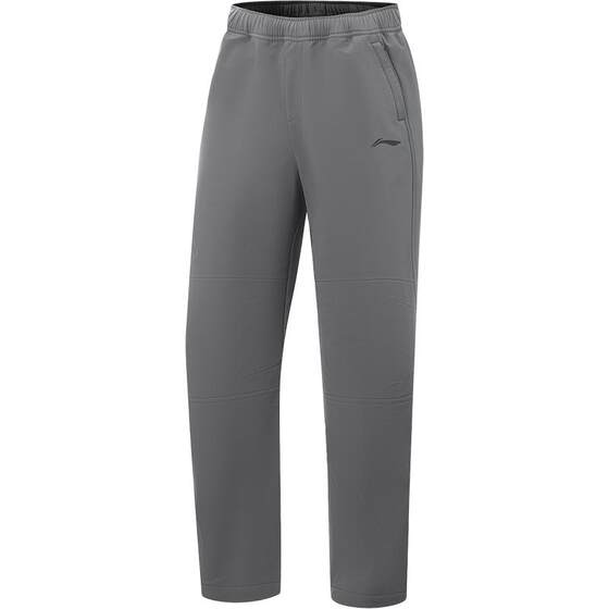 
Li Ning C-position pants丨Men's new spring men's outdoor pants straight black pants casual pants sports pants