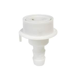 
Car wash water pipe joint, water gun snap-on household washing machine faucet 4-point hose docking fast connection