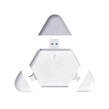 
Applicable to DJI Apple card reader lossless export and import