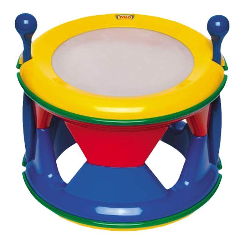 Tolo Baby Snare Drum Toy Children's Orff Percussion Instrument Baby ...