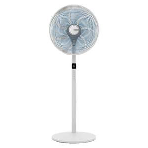 
Emmet electric fan floor fan household light sound desktop fan large wind power remote control 7-leaf cycle rocker fan R63