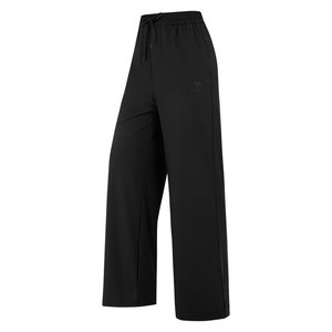 
Camel wide leg pants for women summer cool sun protection running sports pants breathable thin loose straight fashion casual pants