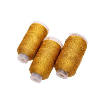 3/6/9/12/15 strands of gold and silver strands