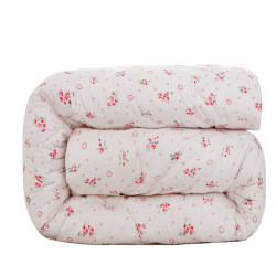 Children's simple six-layer gauze pure cotton pair of pillow covers