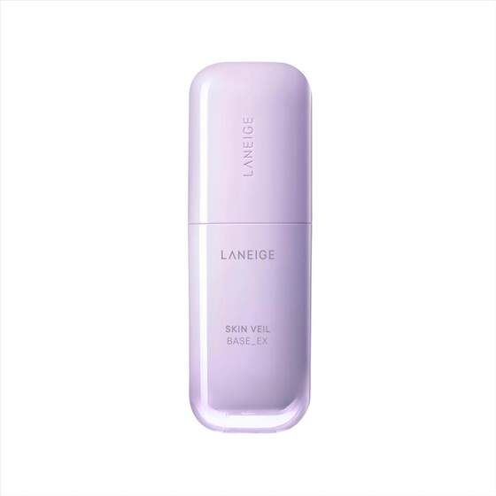 
Laneige Snow Gauze Isolating Makeup Primer, Sunscreen Primer, Color Correcting, Brightening Concealer, Clear and Long-lasting Makeup, Official Authentic Product
