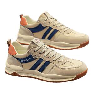 
Semir men's shoes spring trend all-match casual canvas shoes men's sports running soft sole retro Forrest Gump trendy shoes