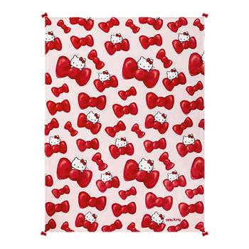 tbh Beasty Home Flannel Cover Blanket Bow