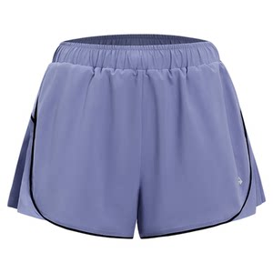 
Pathfinder summer outdoor quick-drying sports shorts women's running fitness pleated training pants leggings short women's pants