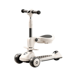 
Babbitt Scooter Children 3 to 6 years old 2025 new big children 12 or above baby folding pedals slim and smooth