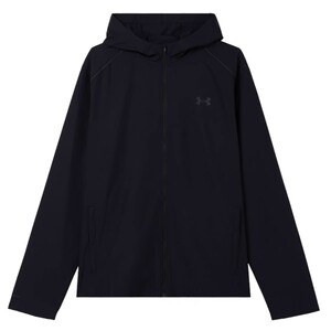 
UA Under Armor men's jacket new running sports training windproof top casual knitted jacket 1376795