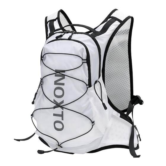 
inoxto cycling bag men's and women's sports mountaineering bag 12L lightweight travel backpack outdoor hiking water bag backpack