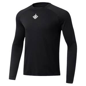 
Lining/Li Ning genuine professional basketball series men's quick-drying cool slim long-sleeved T-shirt ATLT025