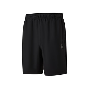 Peak quick-drying sports woven shorts men's summer badminton shorts comprehensive training elastic casual breathable running fitness pants