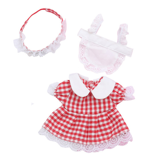 26 % mimali Xiaomele doll clothing accessories change the female treasure doll to pass the family toy dressing exercises