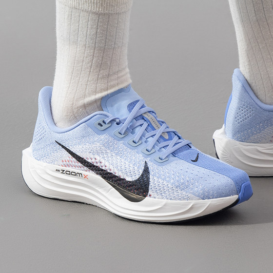 NIKE耐克女鞋2025春季新款PEGASUS PLUS飞马运动跑步鞋FQ7261-402