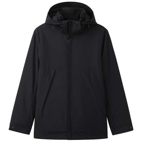
AIGLE men's cotton coat autumn and winter GORE-TEX windproof, rainproof, breathable and warm French cotton coat