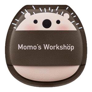 
Piggy Sister! Maojiji Animal Series Pilot Edition Air Marshmallow Portable Mini Powder Puff Concealer