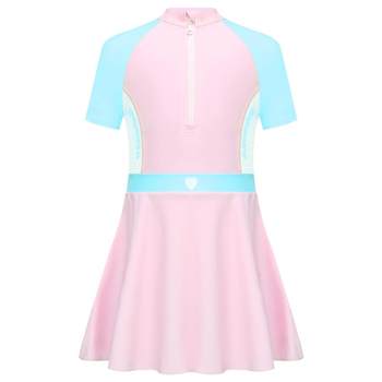 BE Fandean Sunshine Anti -Choirin Children's Swimsuit