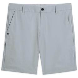Slim fit golf straight sports shorts PUMA